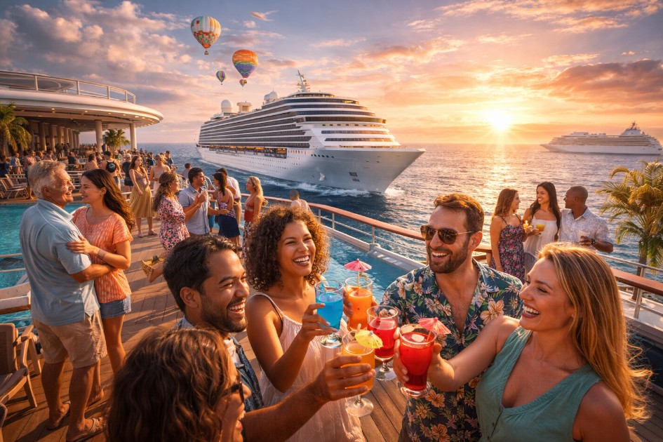 Cruise Community – connect with fellow cruisers