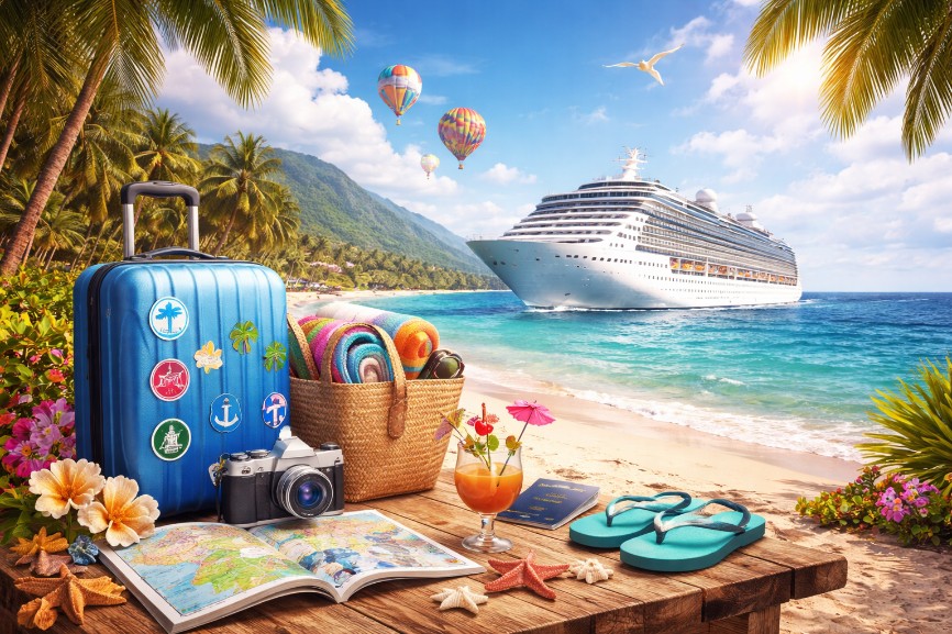 Cruise Planner – organize itineraries and reservations