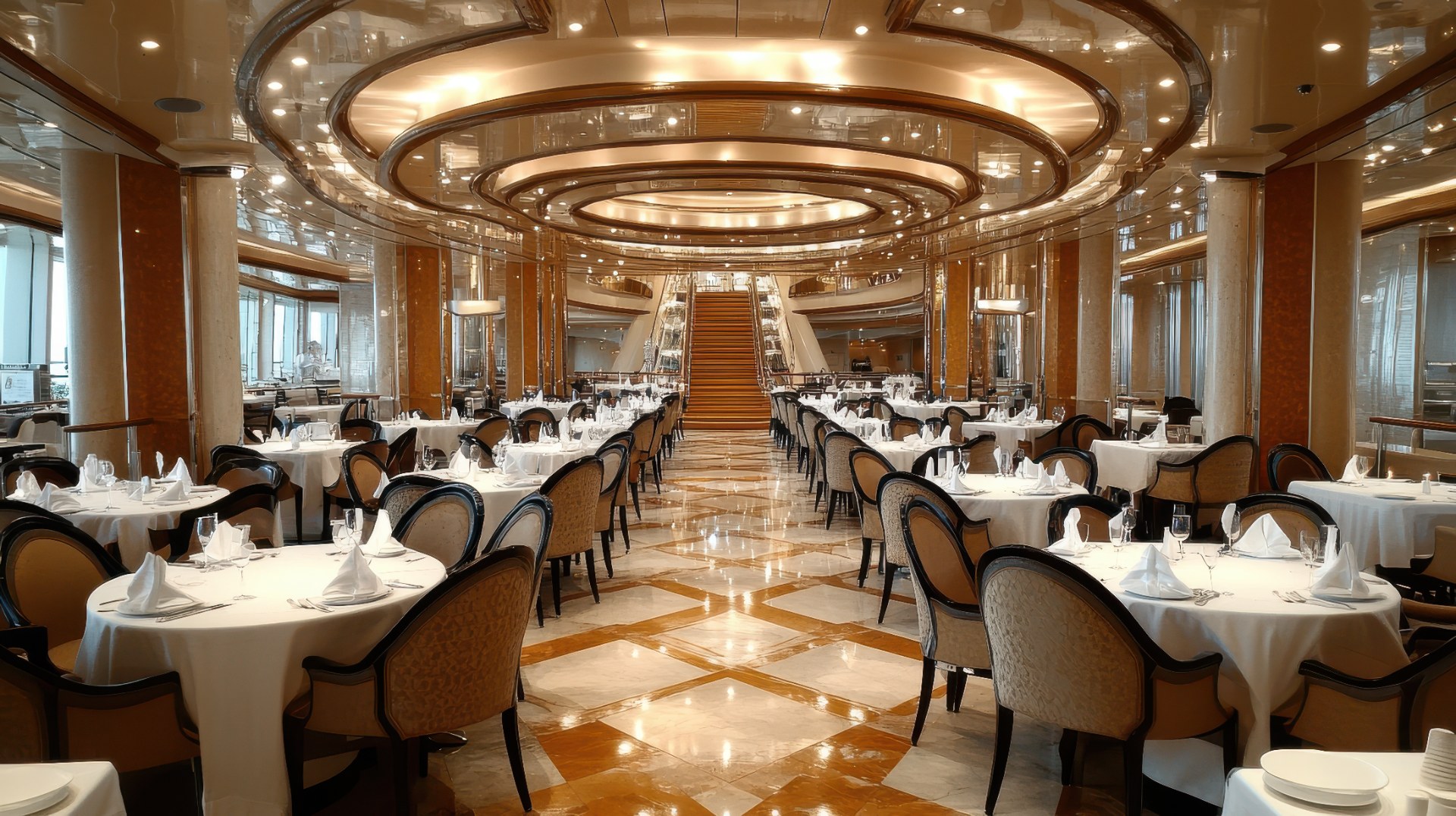 What Luxury Cruises Actually Sell—Space, Time, and Friction Removal