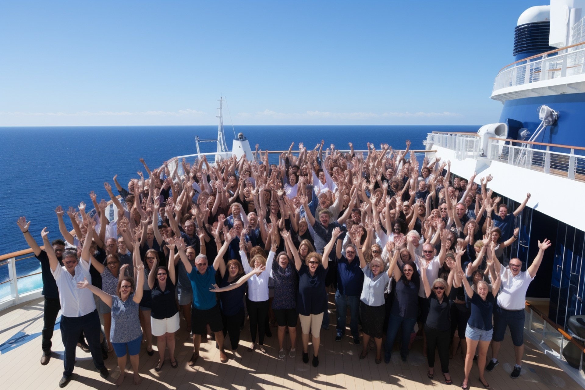 Provisioning at Sea Is a Supply-Chain Olympics