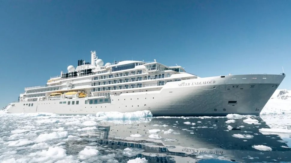 The Most Extreme Cruise Experiences in the World