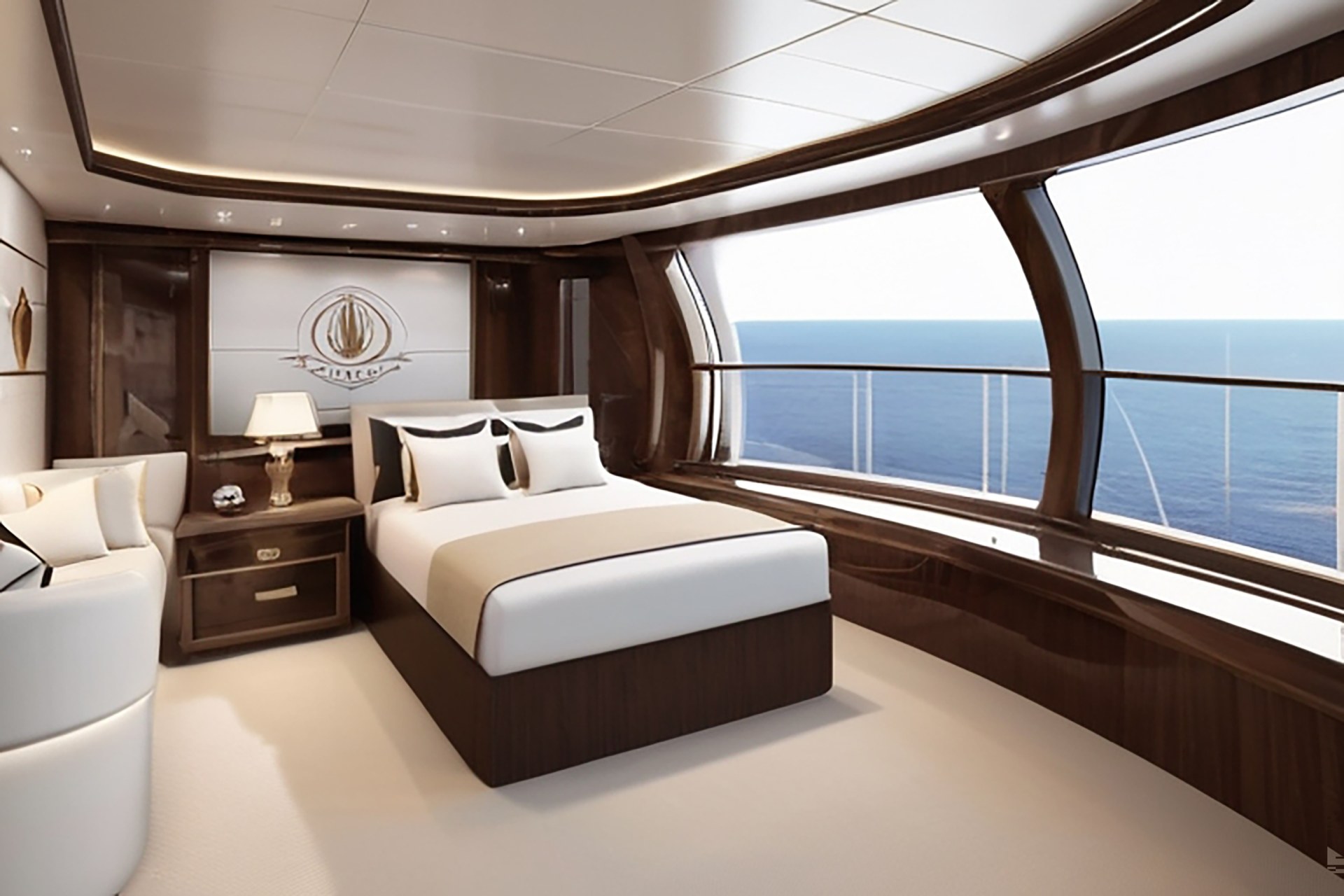 Why Cruise Ship Cabins Sometimes Feel Small