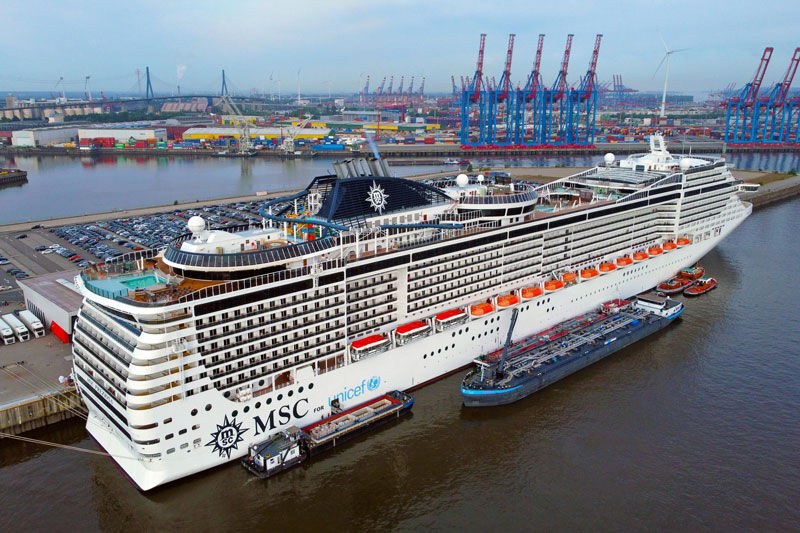 European homeports vs. US embarkation