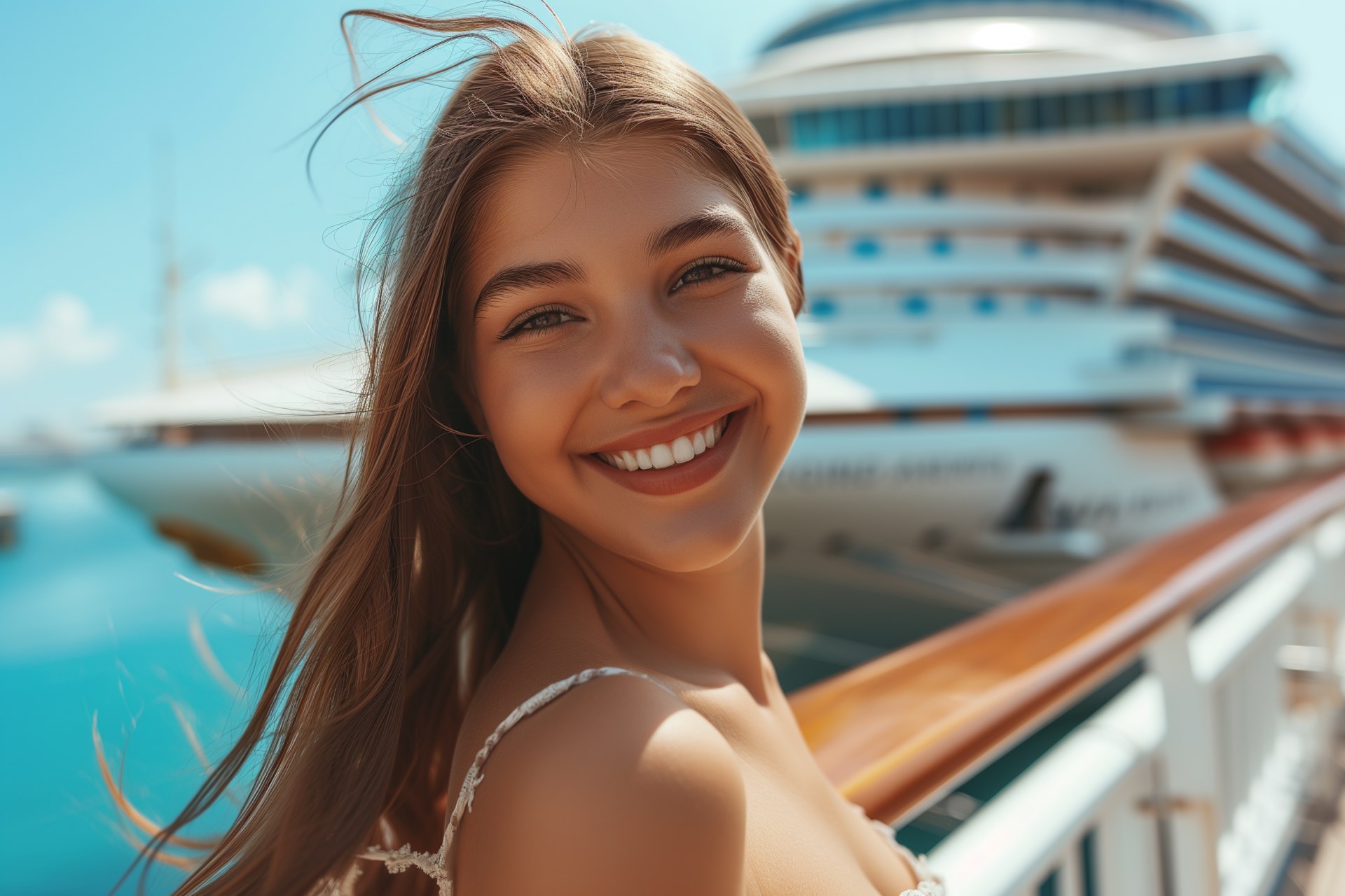 The Psychology of Cruises — Why the First Sail Hits Different