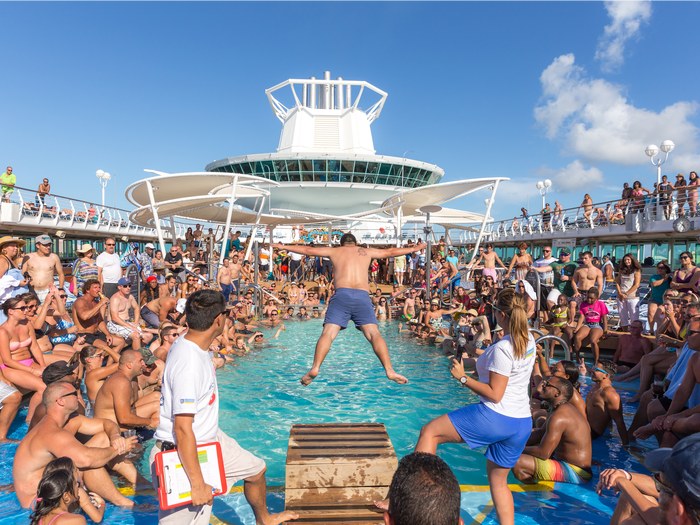 Identity — “Cruise People” and Community Belonging