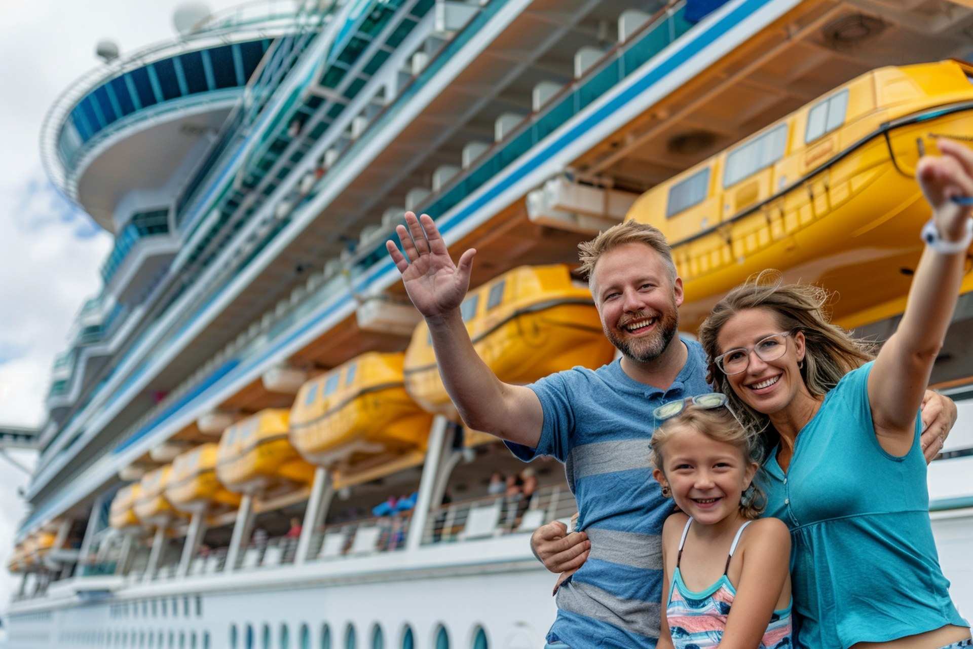Parent sanity — the hidden variable in family cruise success