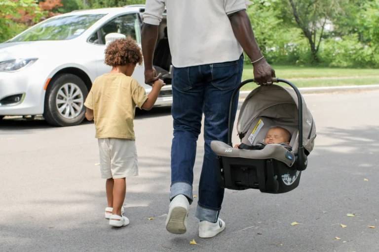 Shore Excursions With Strollers and Car Seats
