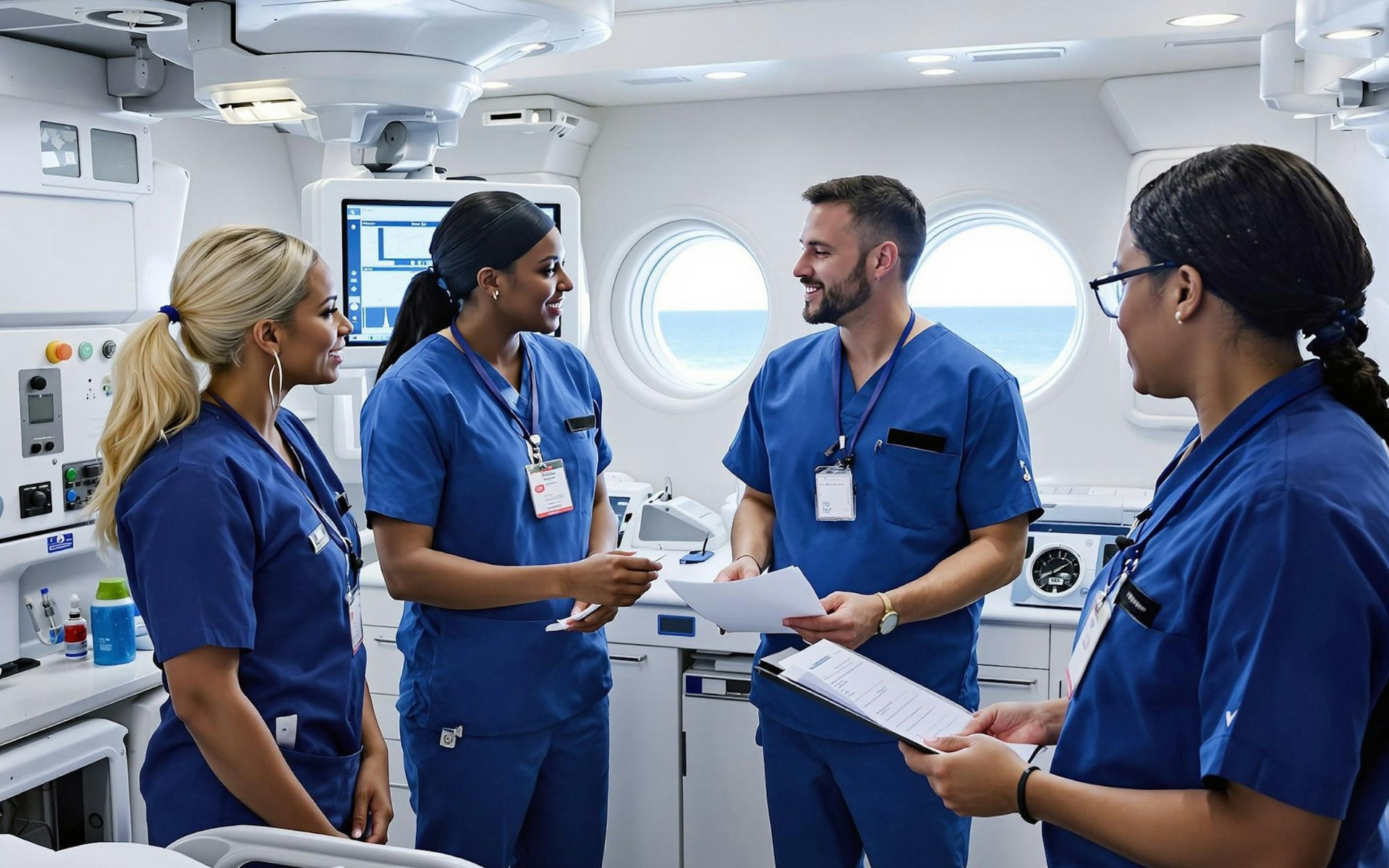 Medical Care and Minor Illnesses
