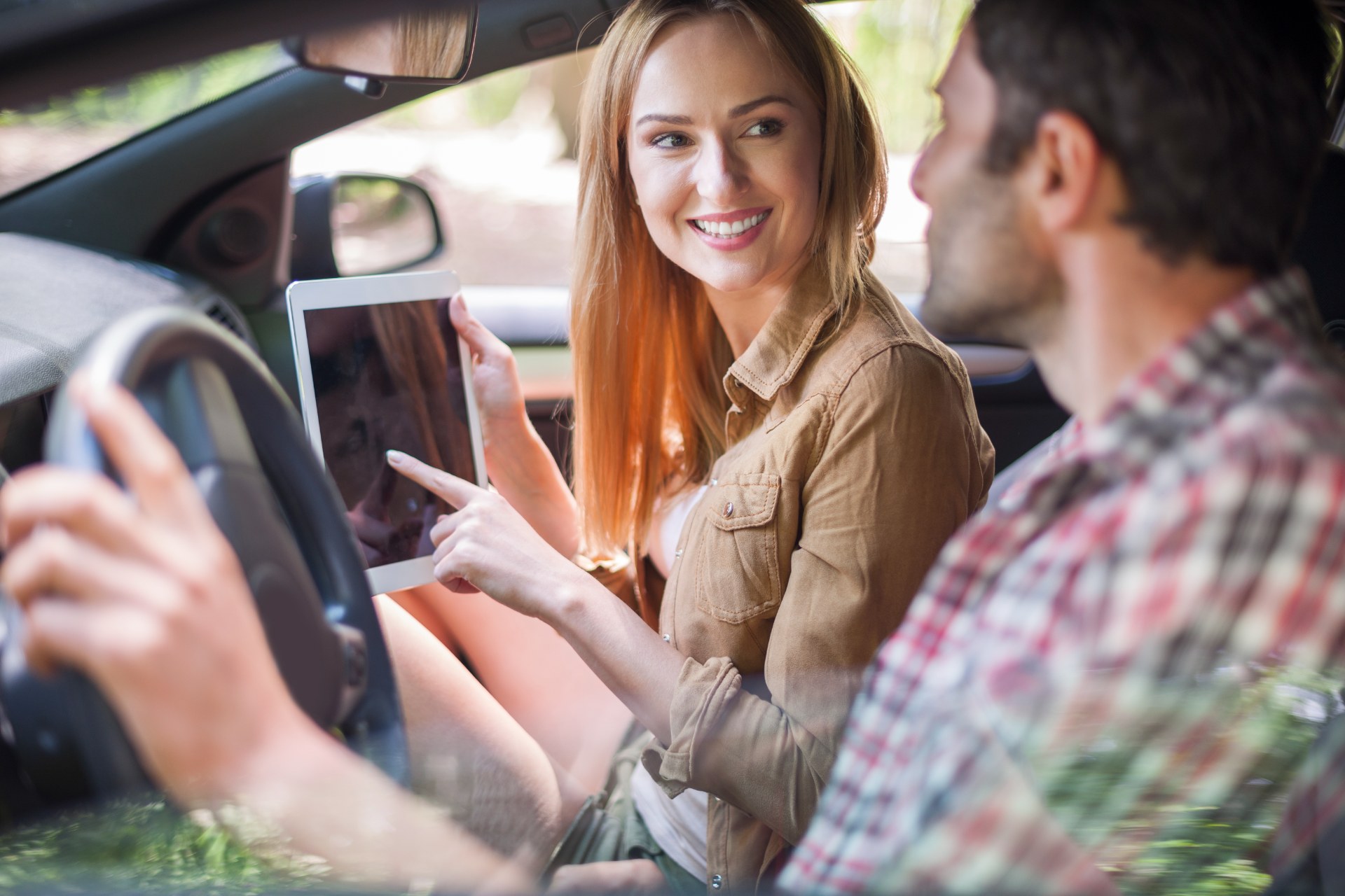 Parking, Ride Share, and Accessibility