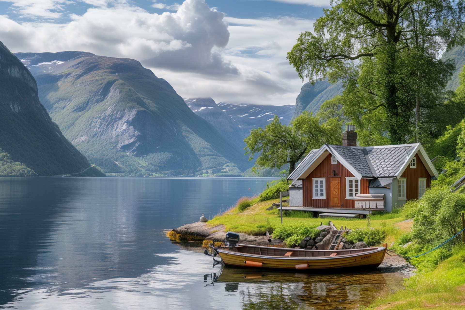 Is a Norwegian Fjords Cruise Worth It?