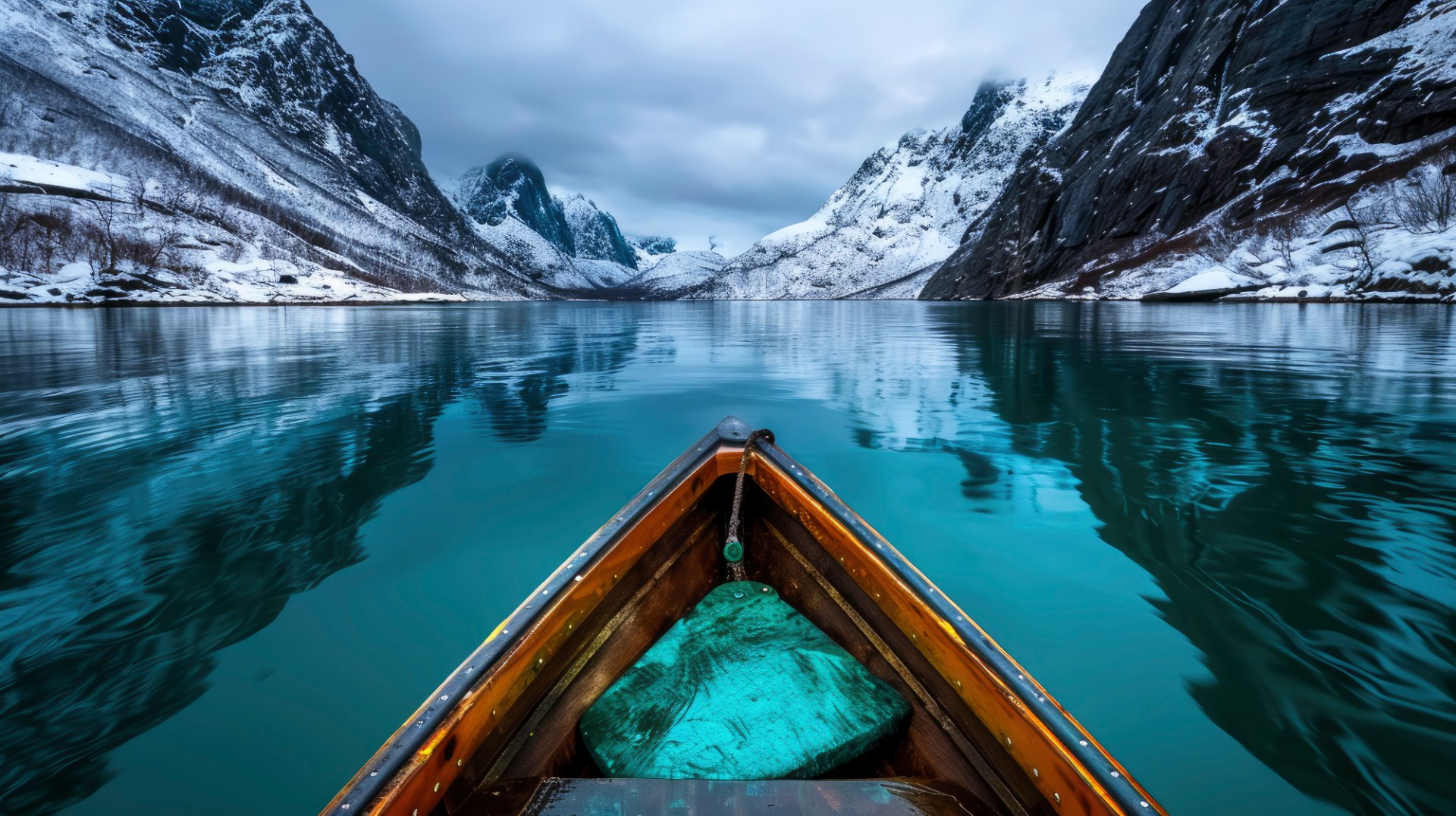 Scenic Cruising: Why You Should Wake Up Early
