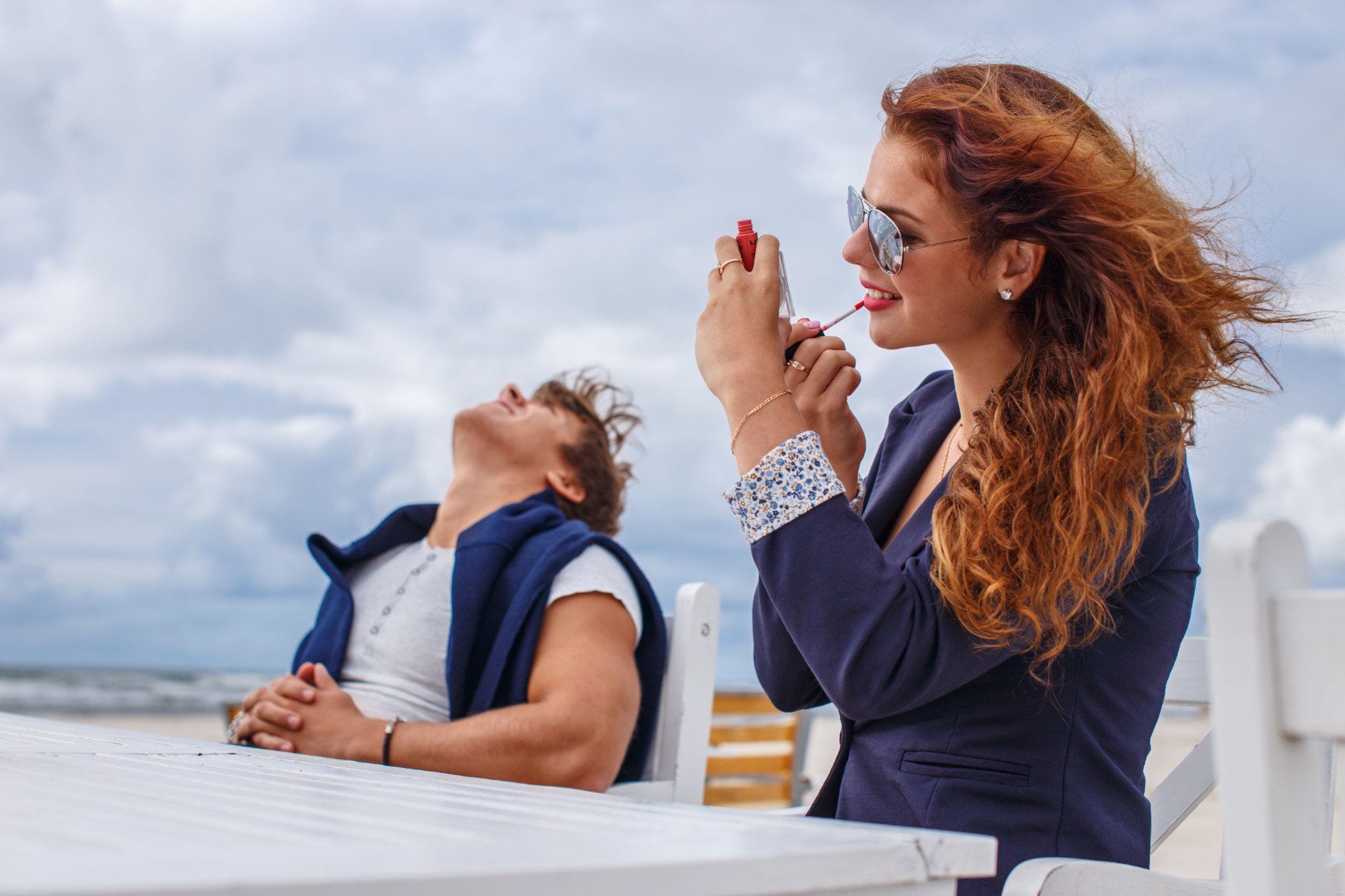 Embarkation week: offline-ready