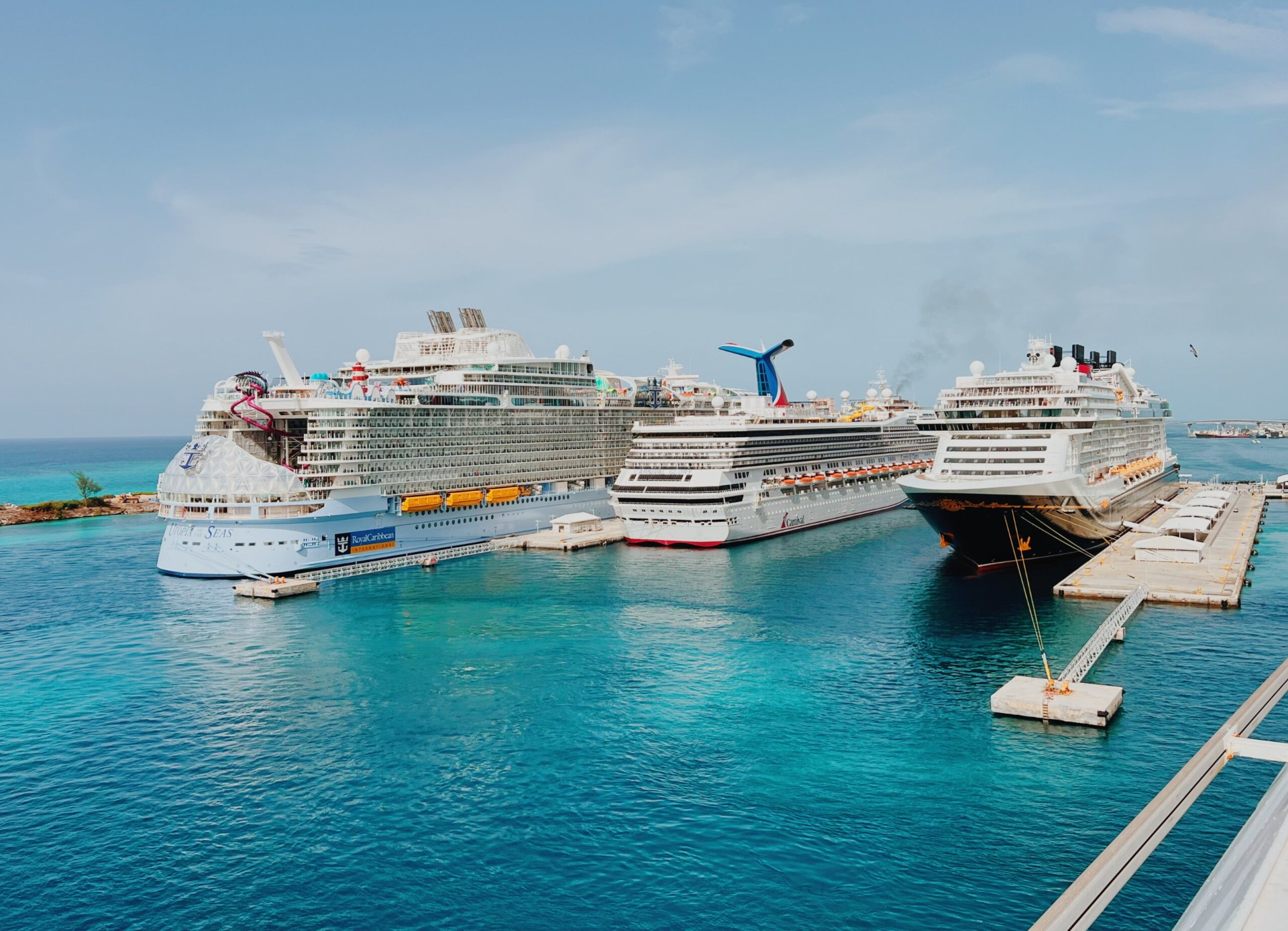 Disney Cruise Line vs Royal Caribbean: Best for Families