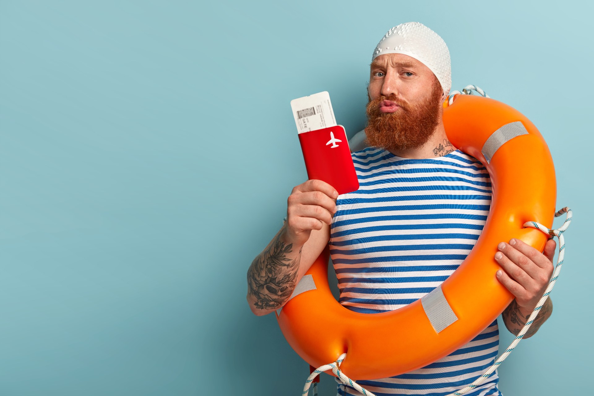 Safety and Boundaries — Solo, Not Unprepared