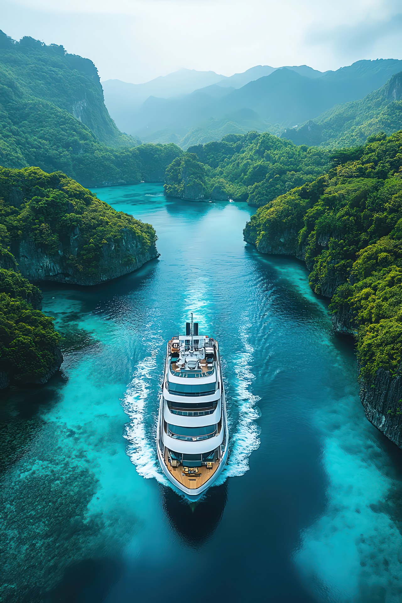 Onboard and Dining Hacks