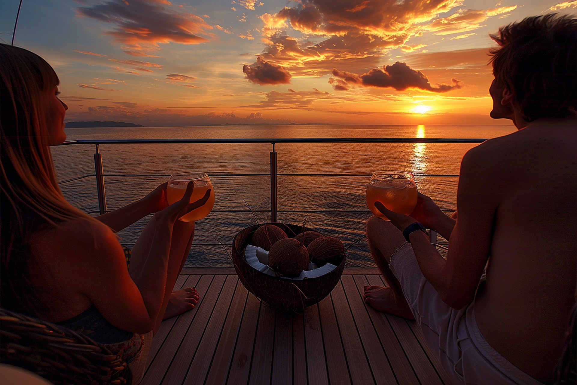 Party Ships vs Zen Cruises: Vibe Is a Product Feature