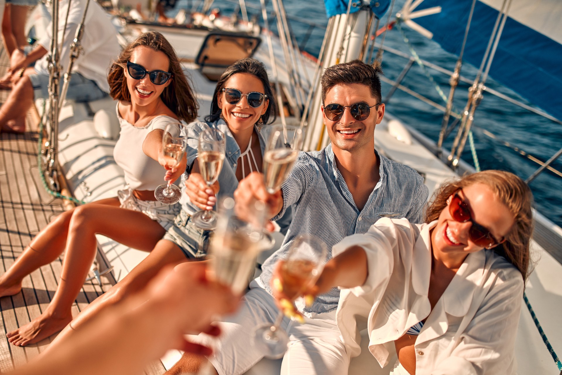 What Creates “Party Energy” Onboard (Beyond Alcohol)