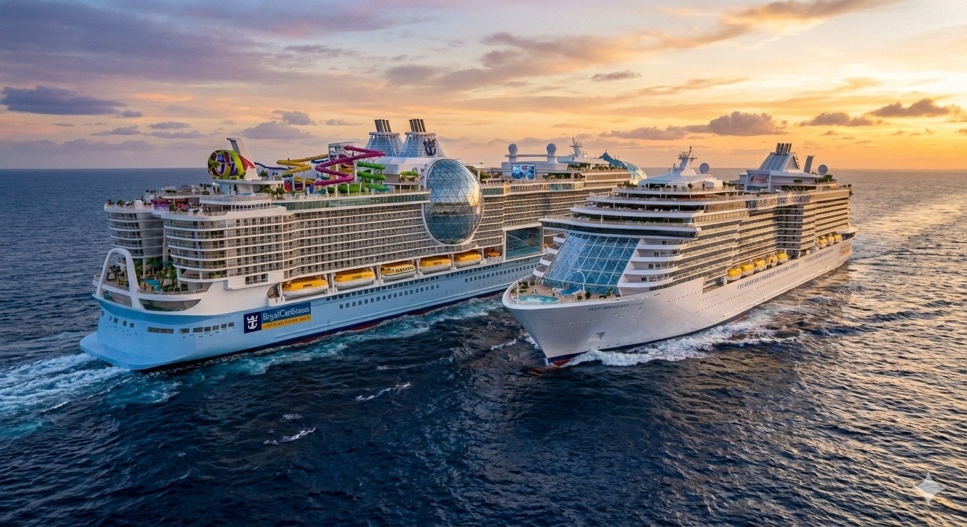 Sea Days, Port Days, and Energy Management