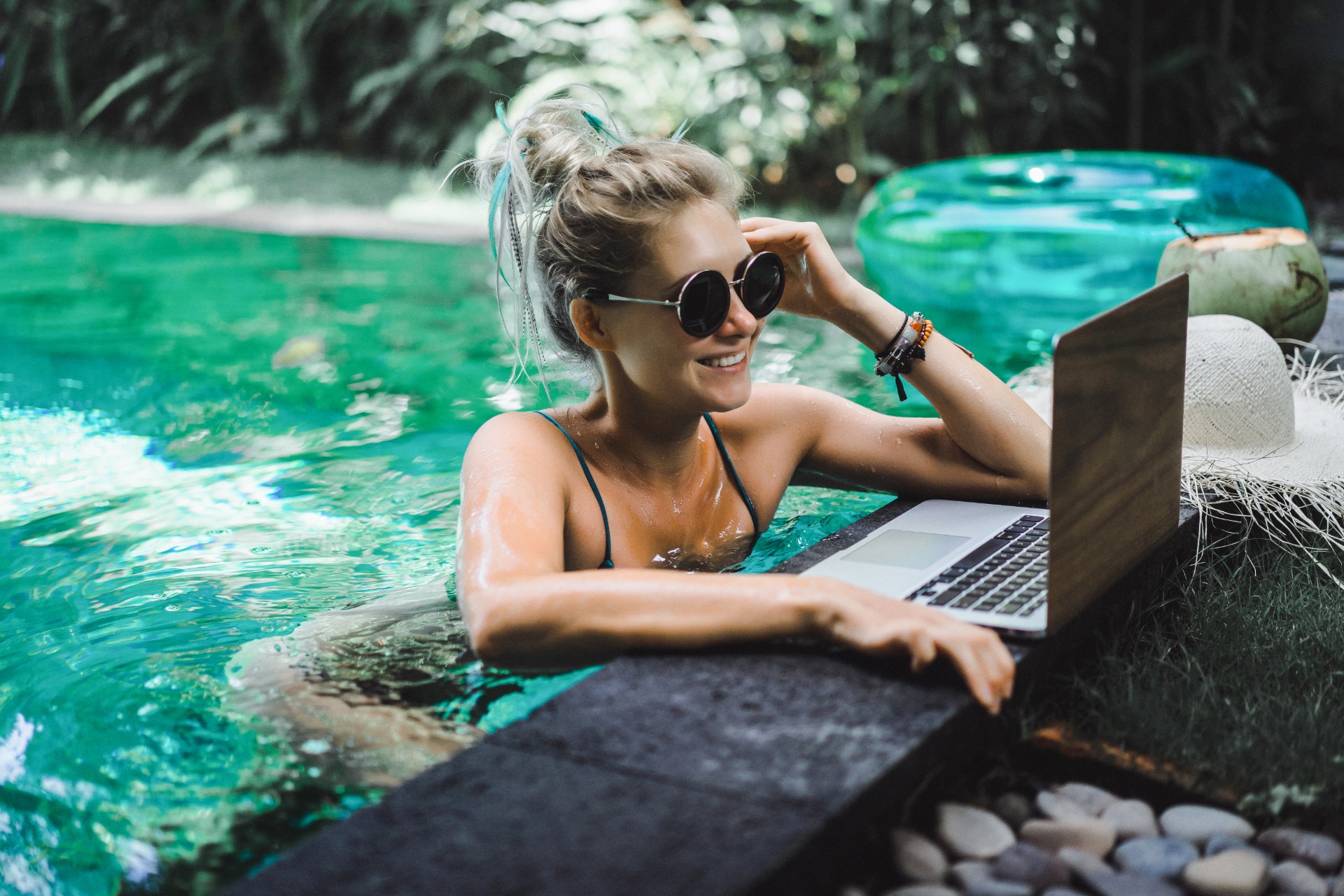 The Rise of Digital Nomads on Cruise Ships: Hype, Reality, and WiFi Economics