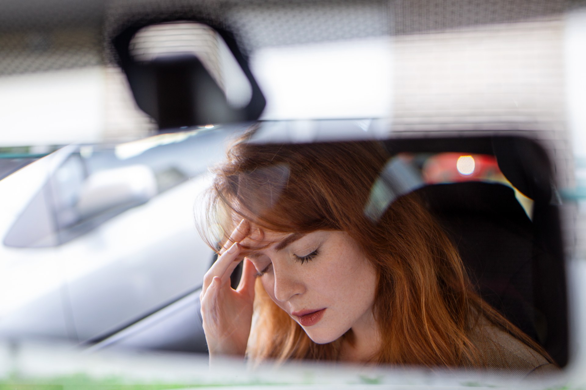 How to Beat Motion Sickness Before It Starts