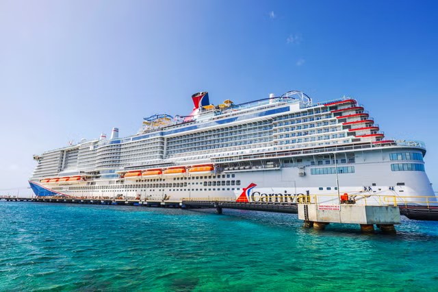 Port days on Carnival itineraries