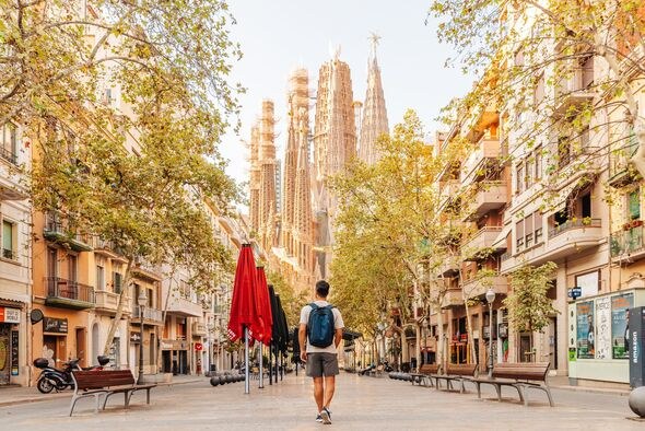 The reality of arriving in Barcelona