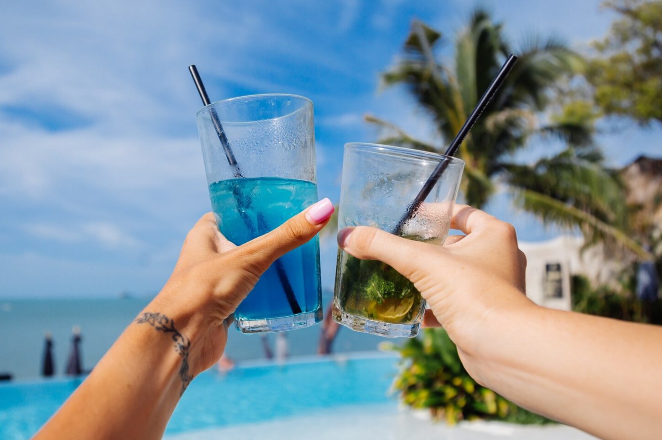 Should I prepay drinks?