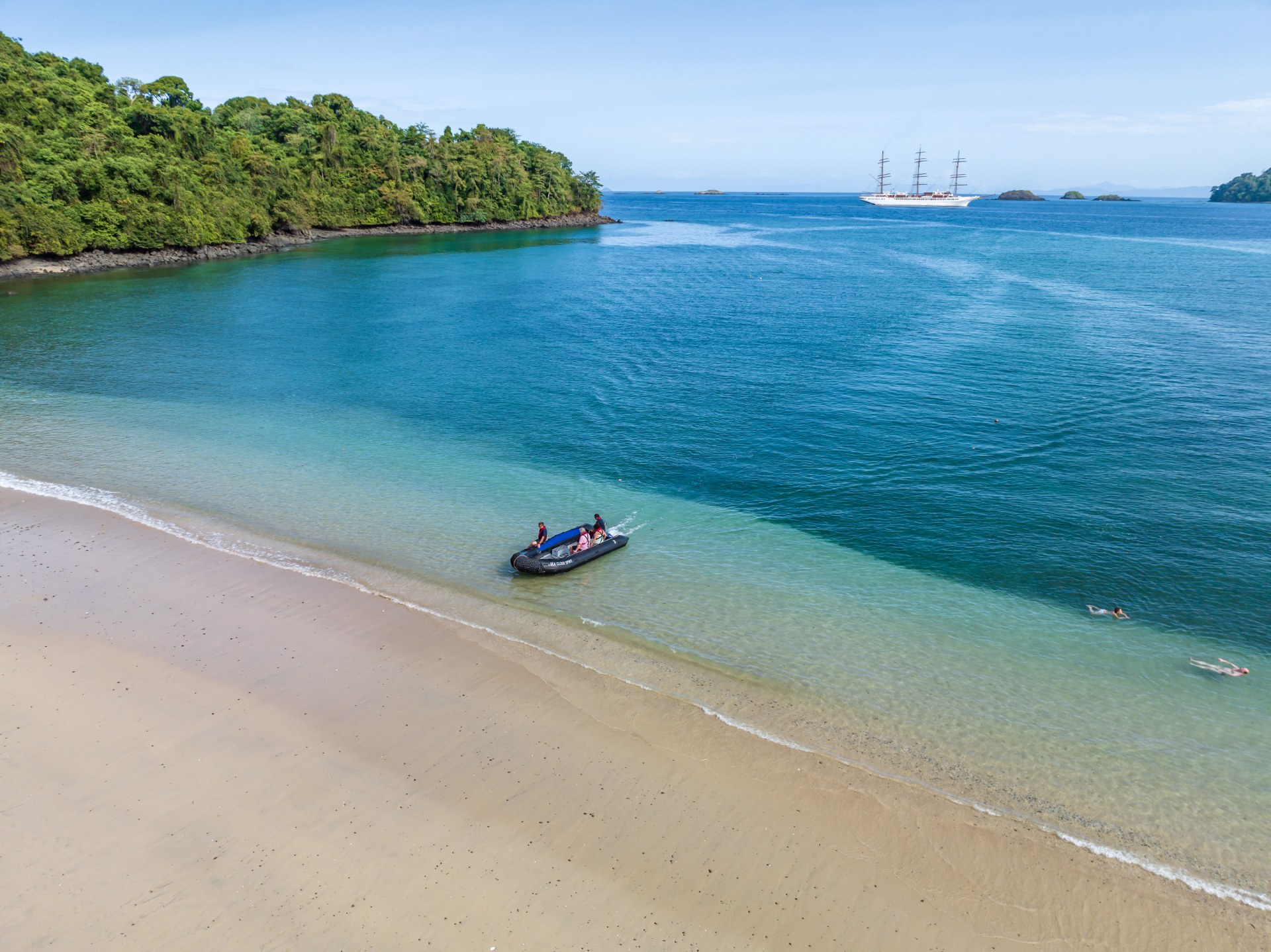 Image by SEA CLOUD CRUISES