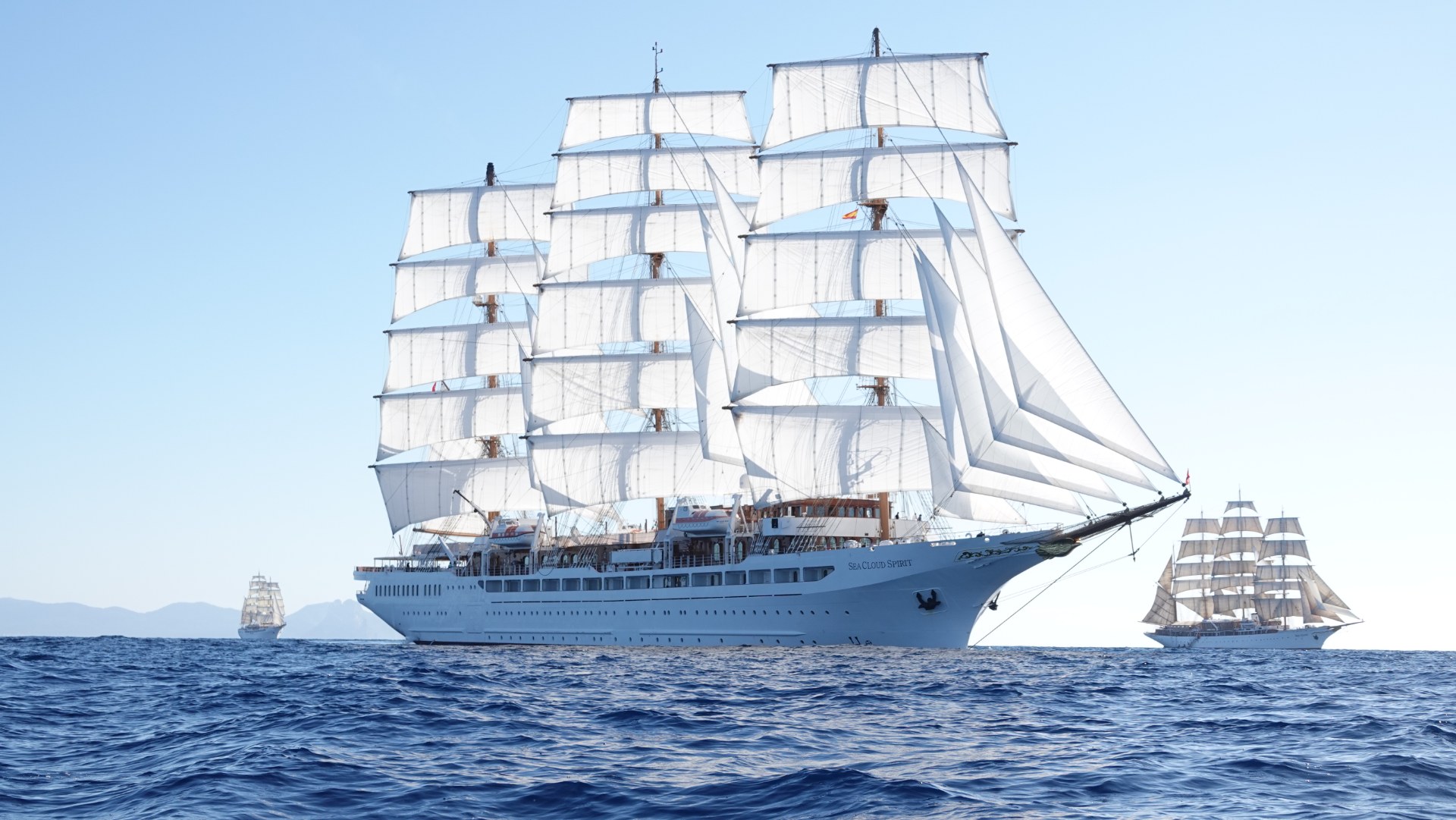 Sea Cloud Cruises: A Deep Dive into Luxury Tall Ship Voyages