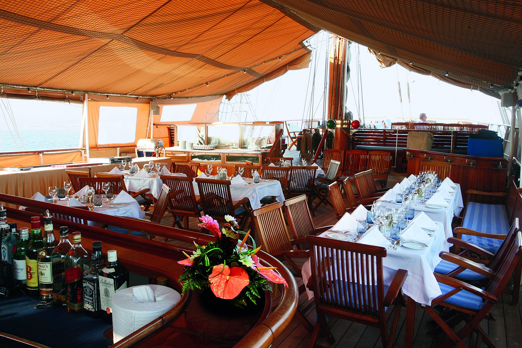 Image by SEA CLOUD CRUISES