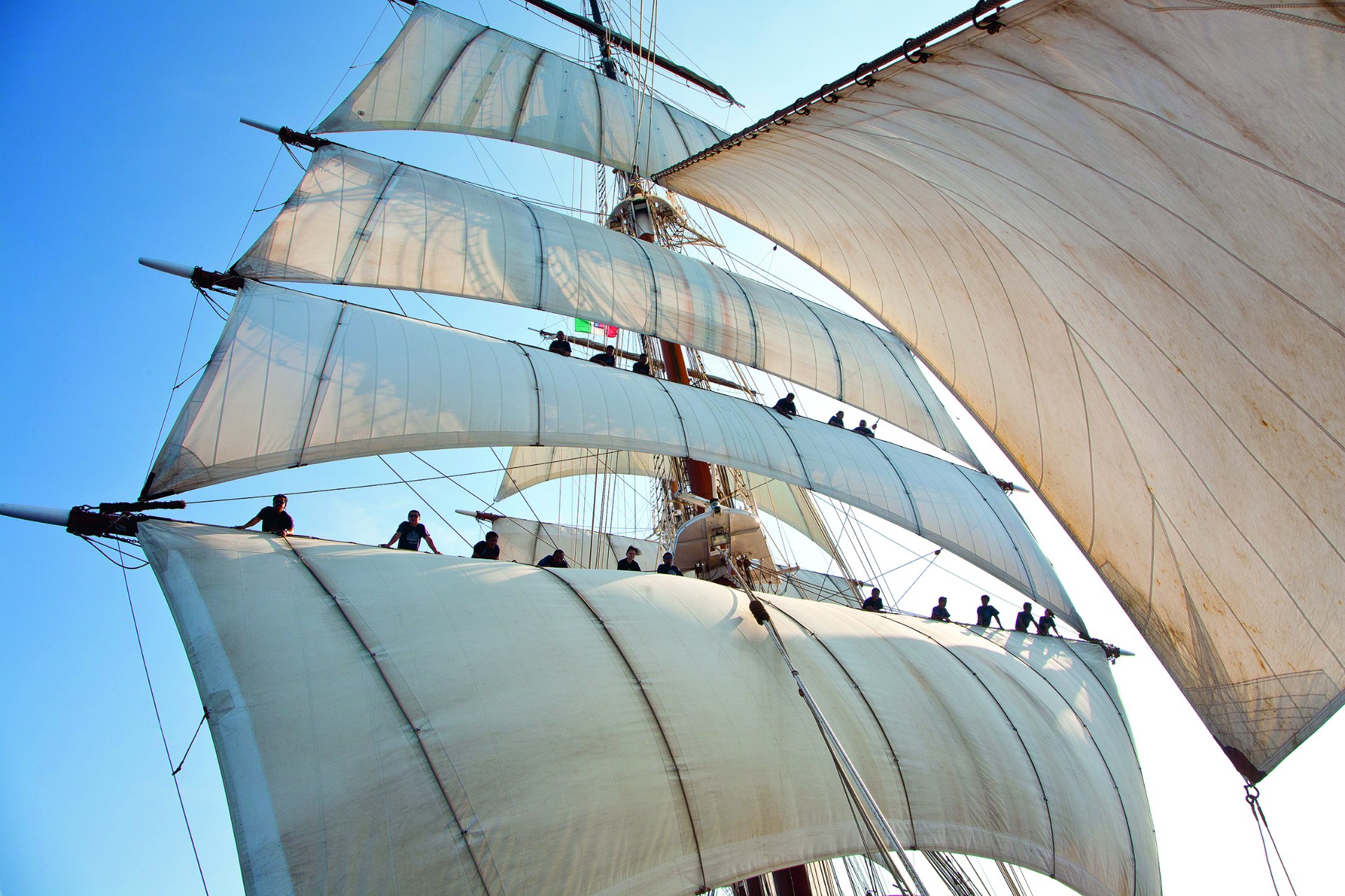 Image by SEA CLOUD CRUISES