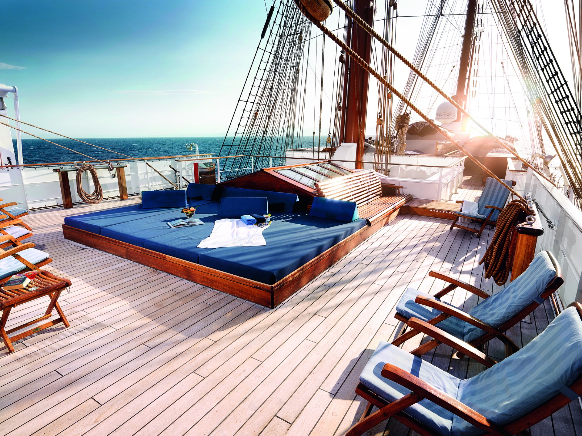 Image by SEA CLOUD CRUISES