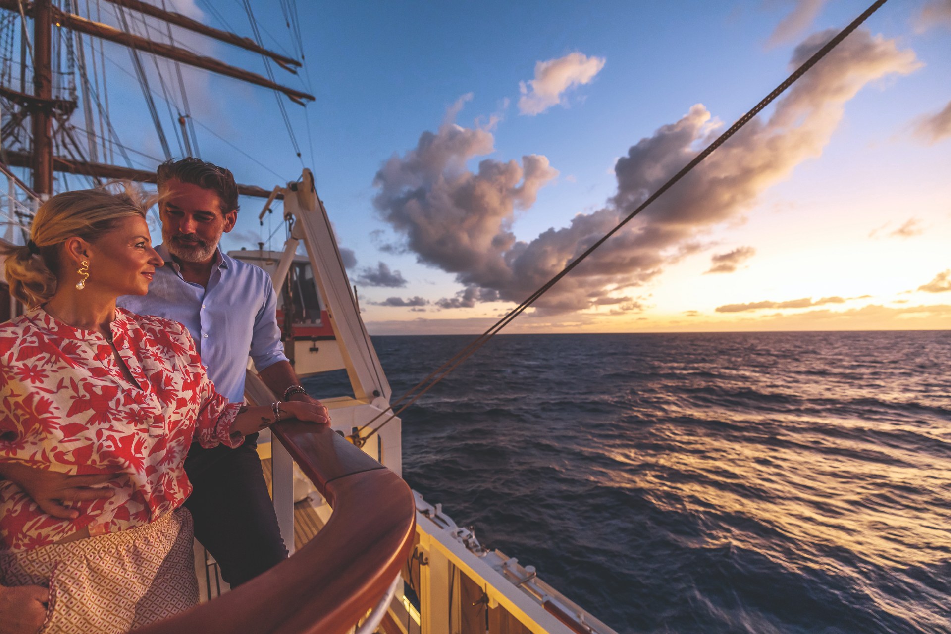Image by SEA CLOUD CRUISES