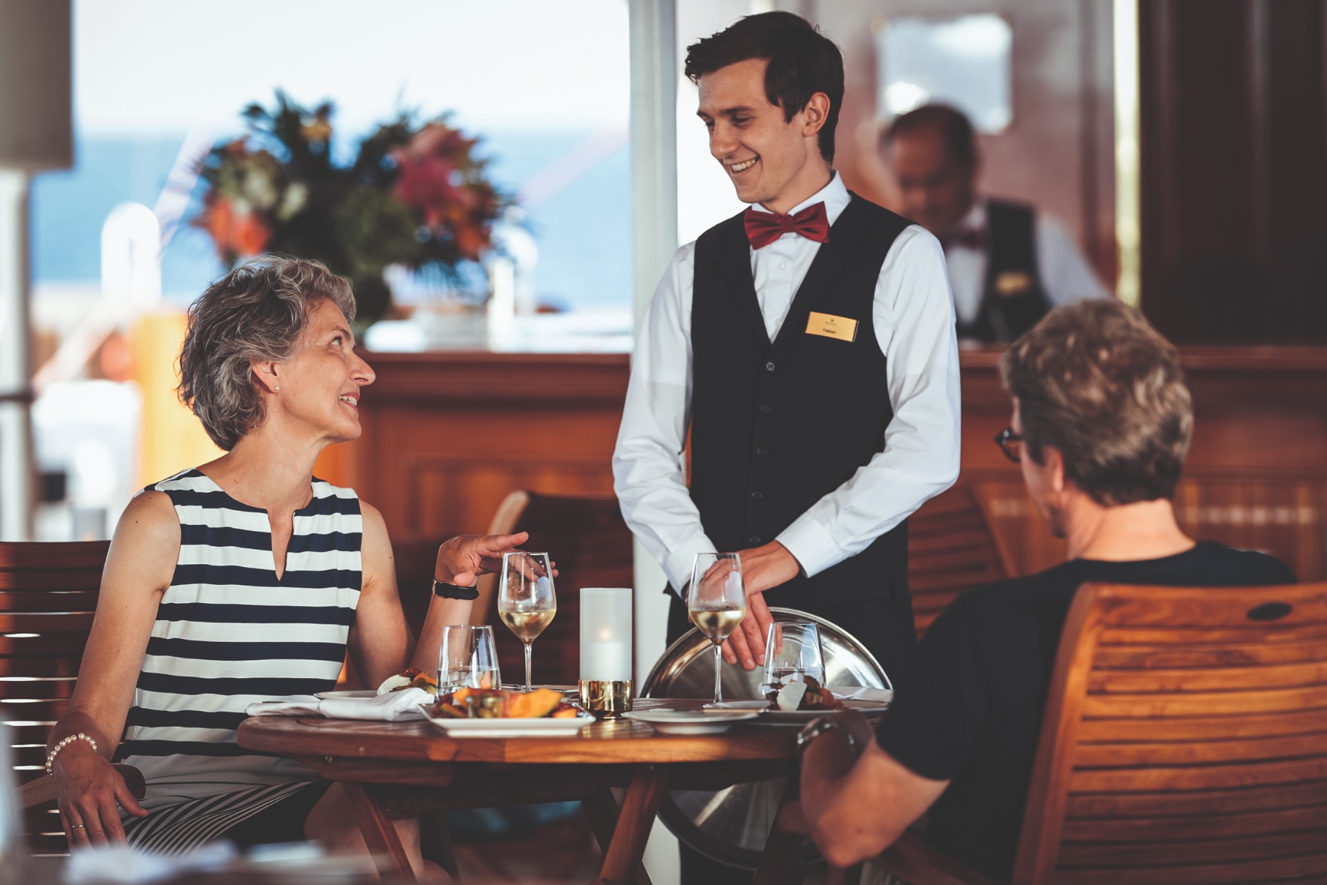 Image by SEA CLOUD CRUISES