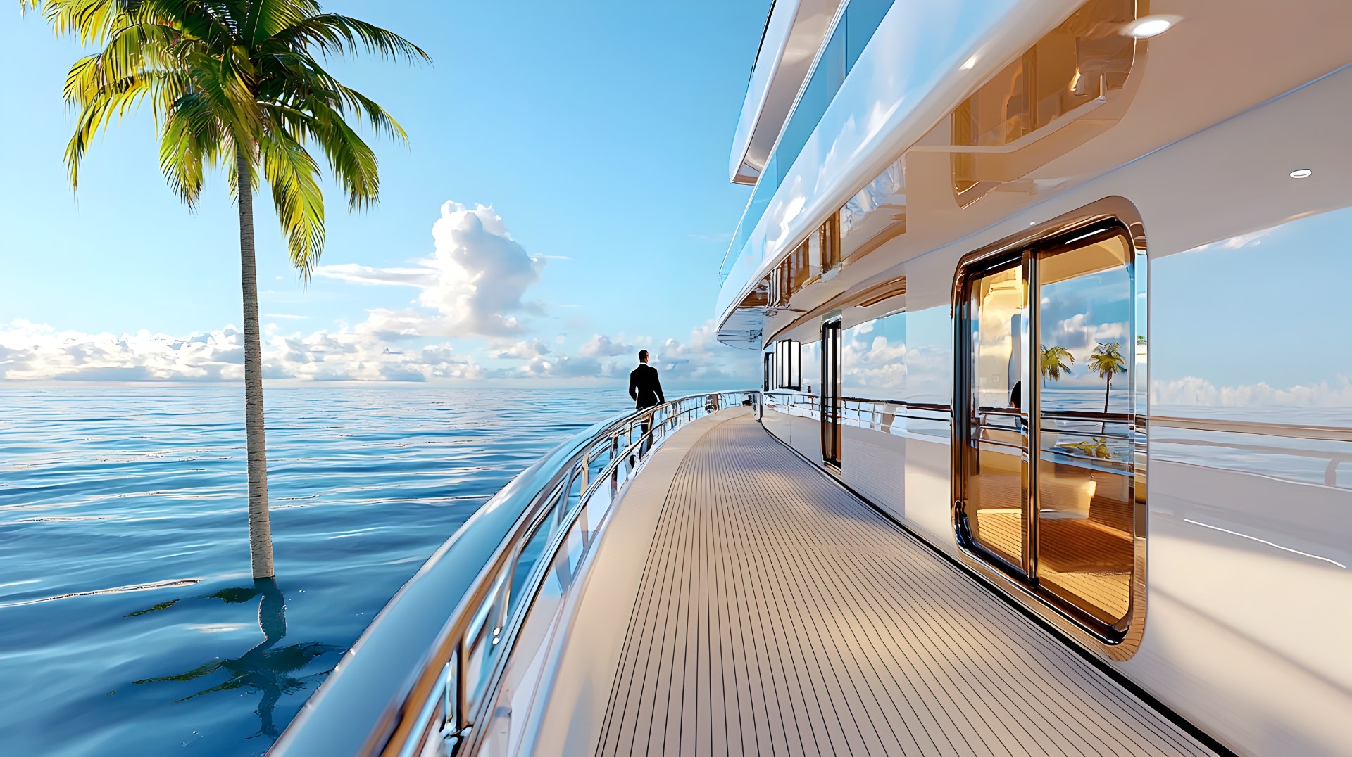 What Adventure Cruisers Actually Risk and Gain
