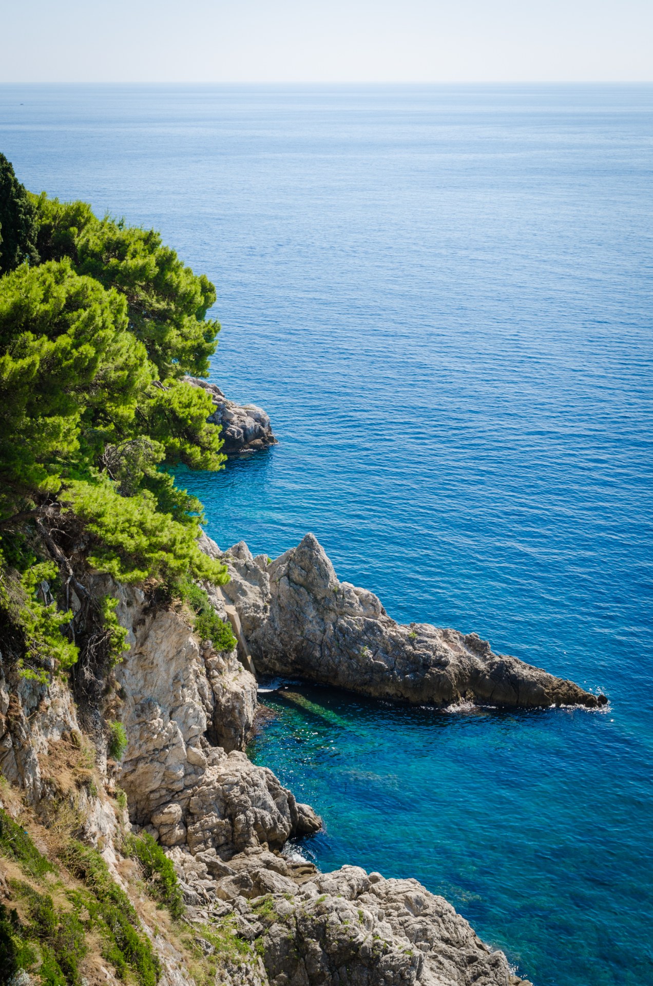 Western Med Beyond Spain — France and the Italian Riviera
