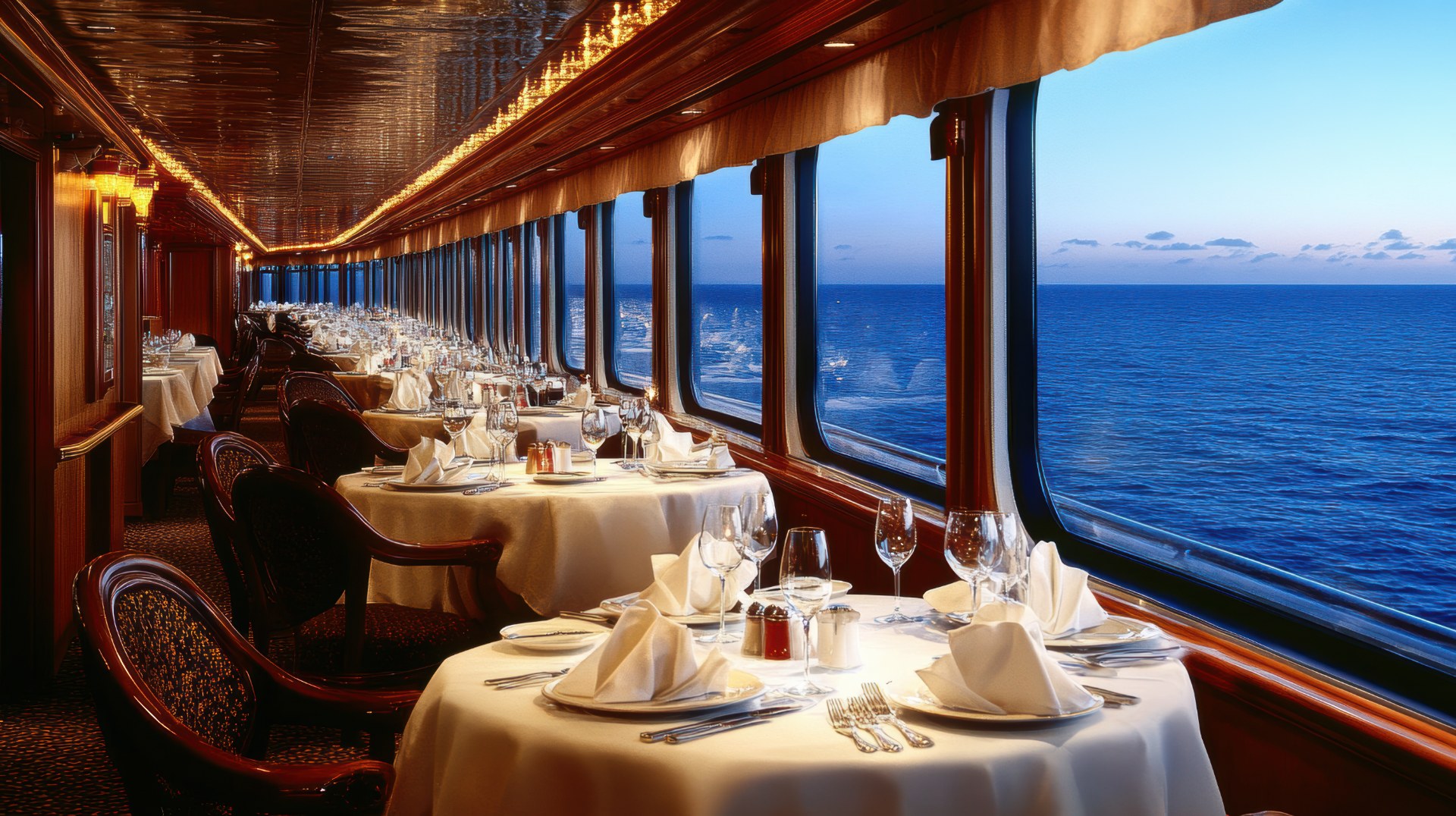 Dining Hacks Beyond “Skip the Main Dining Room”