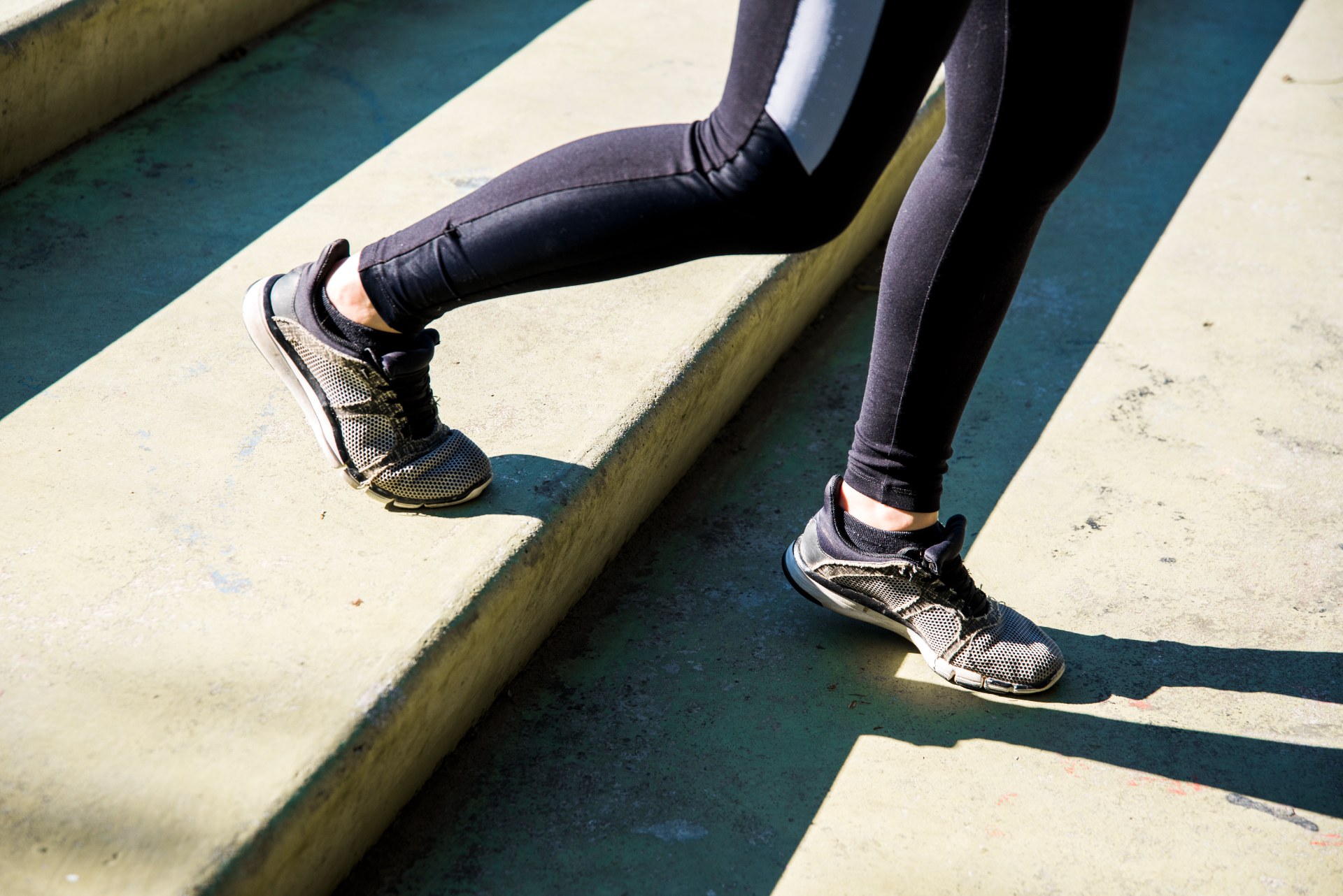 Excursion Intensity and Walking Volume