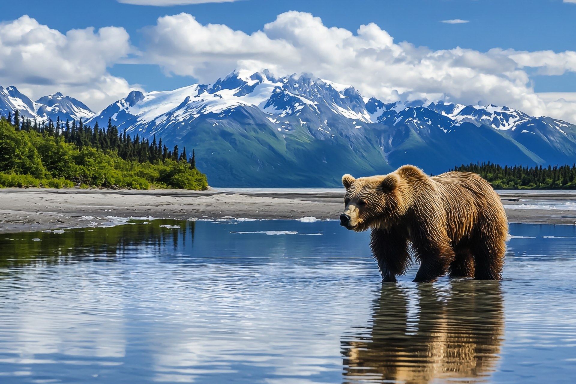 Alaska honeymoon cruises are underrated