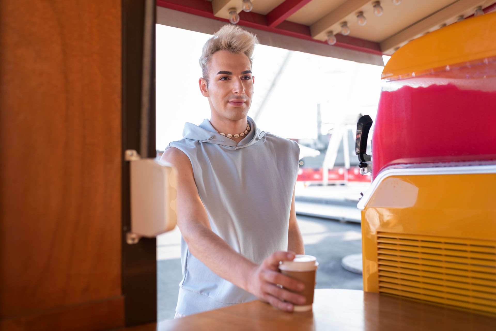 Technology: Apps, Kiosks, and QR Menus