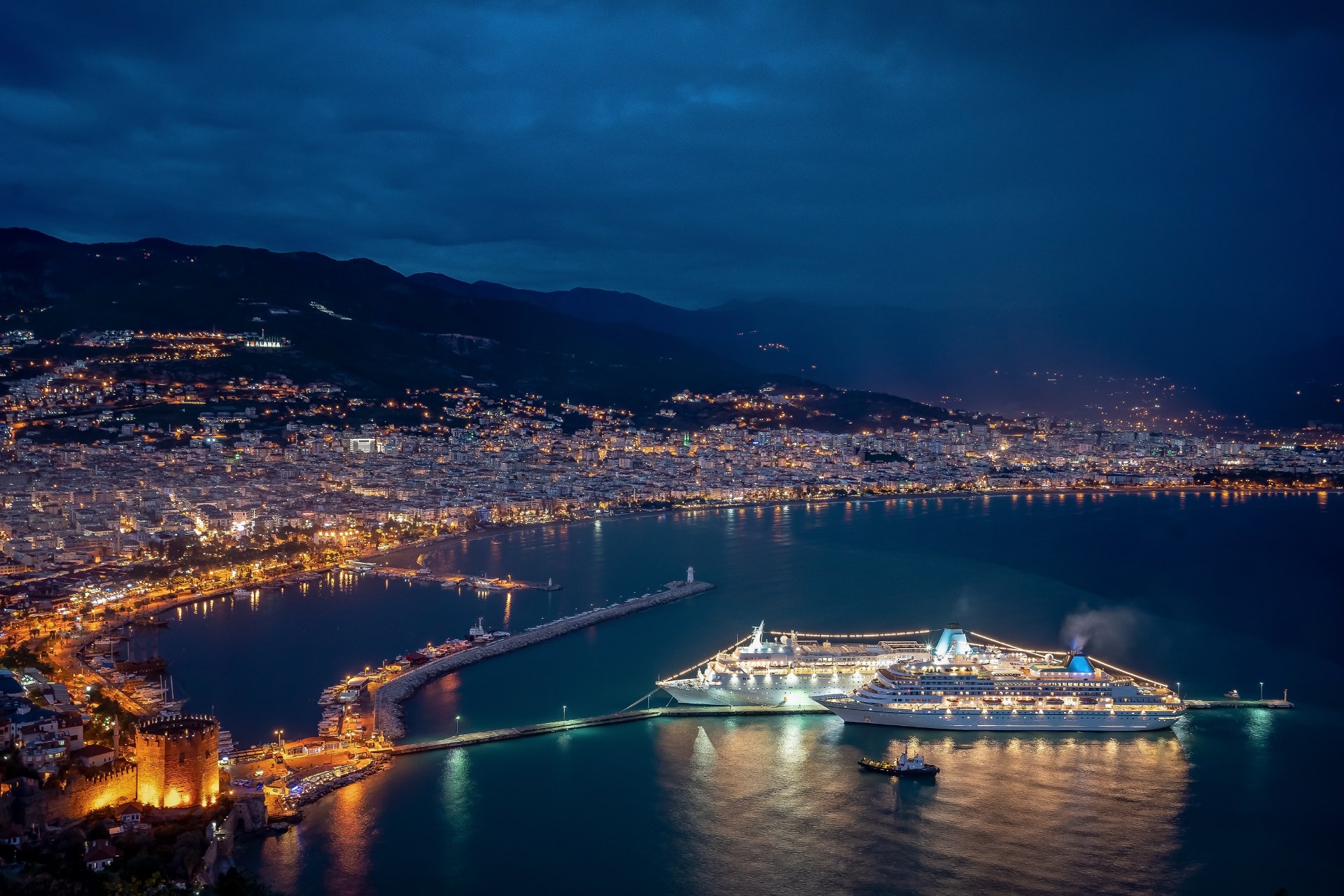 Nightlife, Evenings, and Managing Expectations