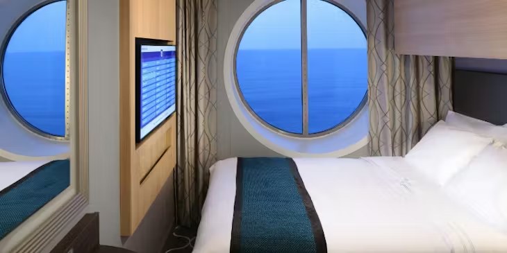 Booking Windows and Cabin Categories