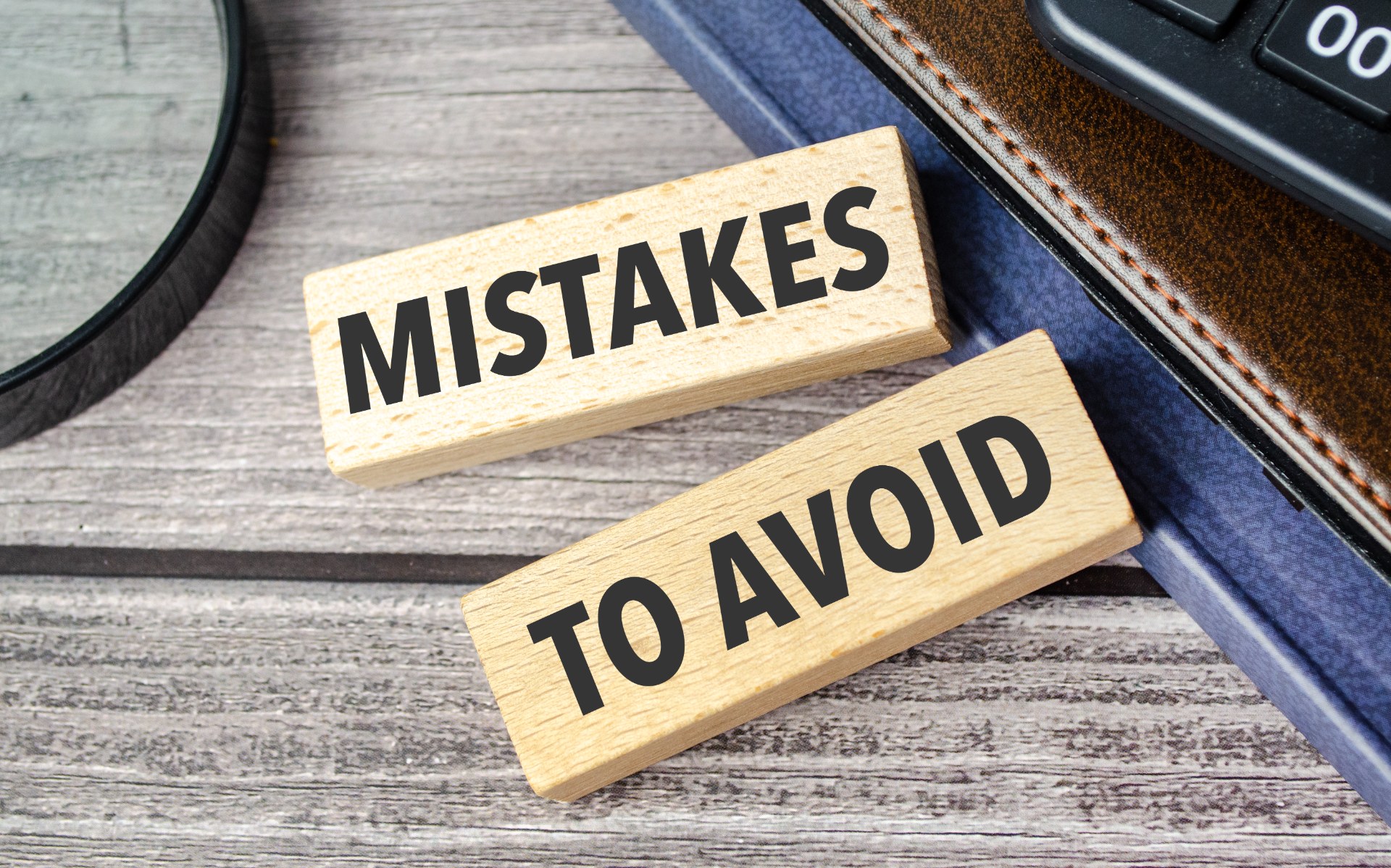 Tips & Mistakes