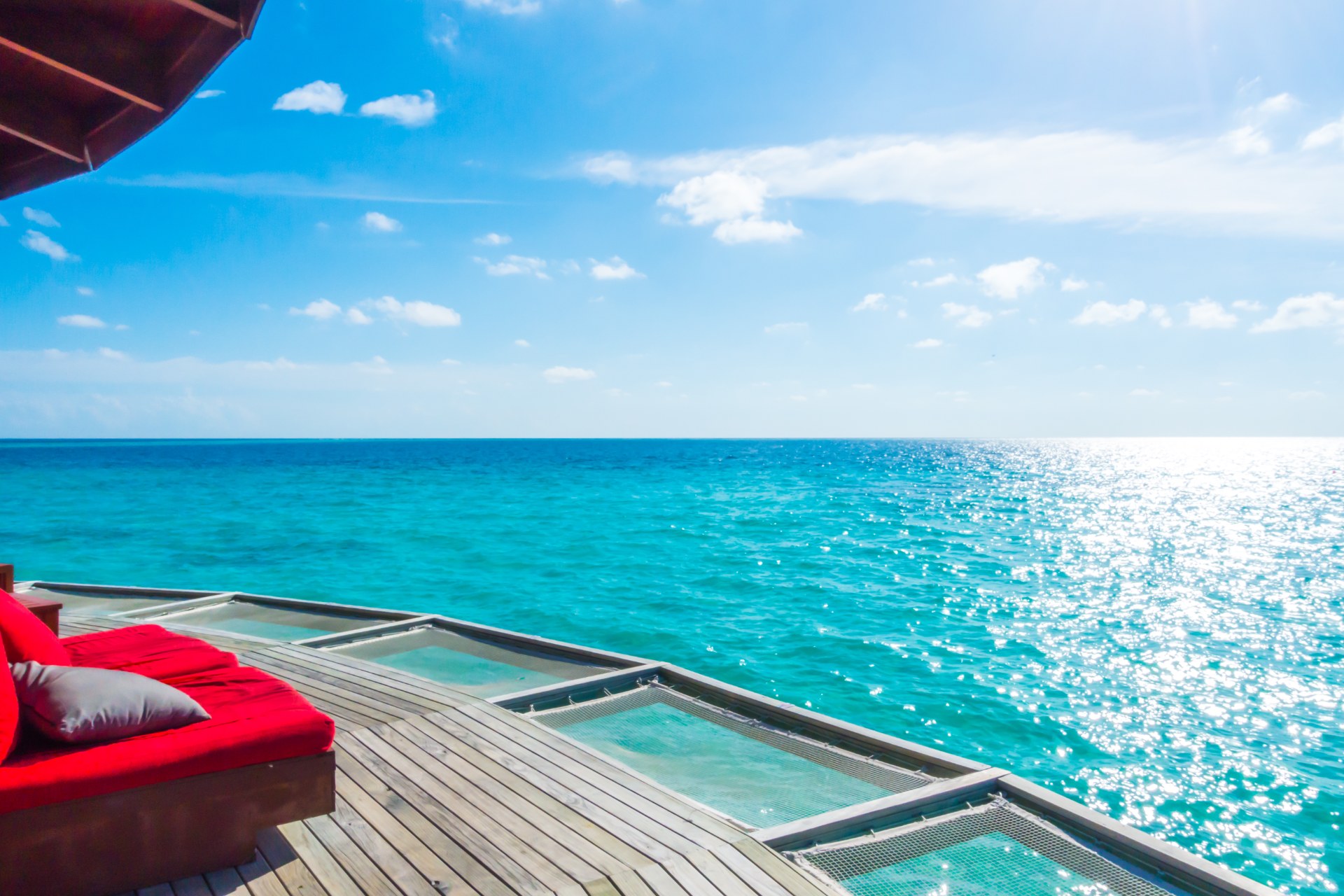 Motion, Sun, and Hydration on Sea Days