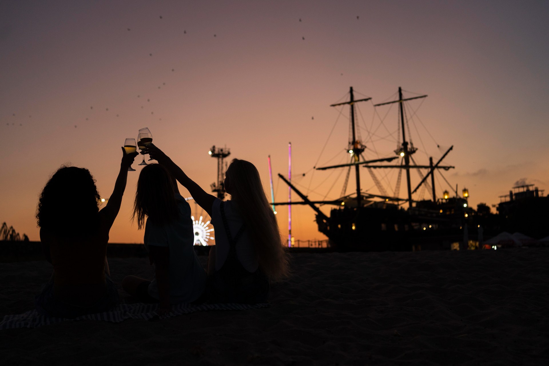 Evening Culture — Opera, Concerts, and Curfews