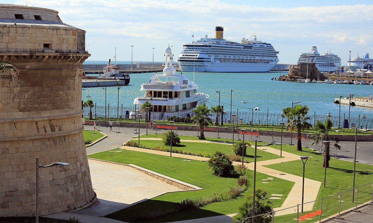 Civitavecchia Basics: Where the Ship Meets the Land