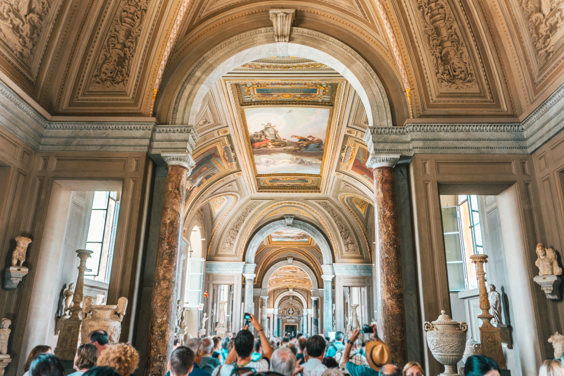 Rome’s Museums Beyond the Vatican — Time Budget Reality