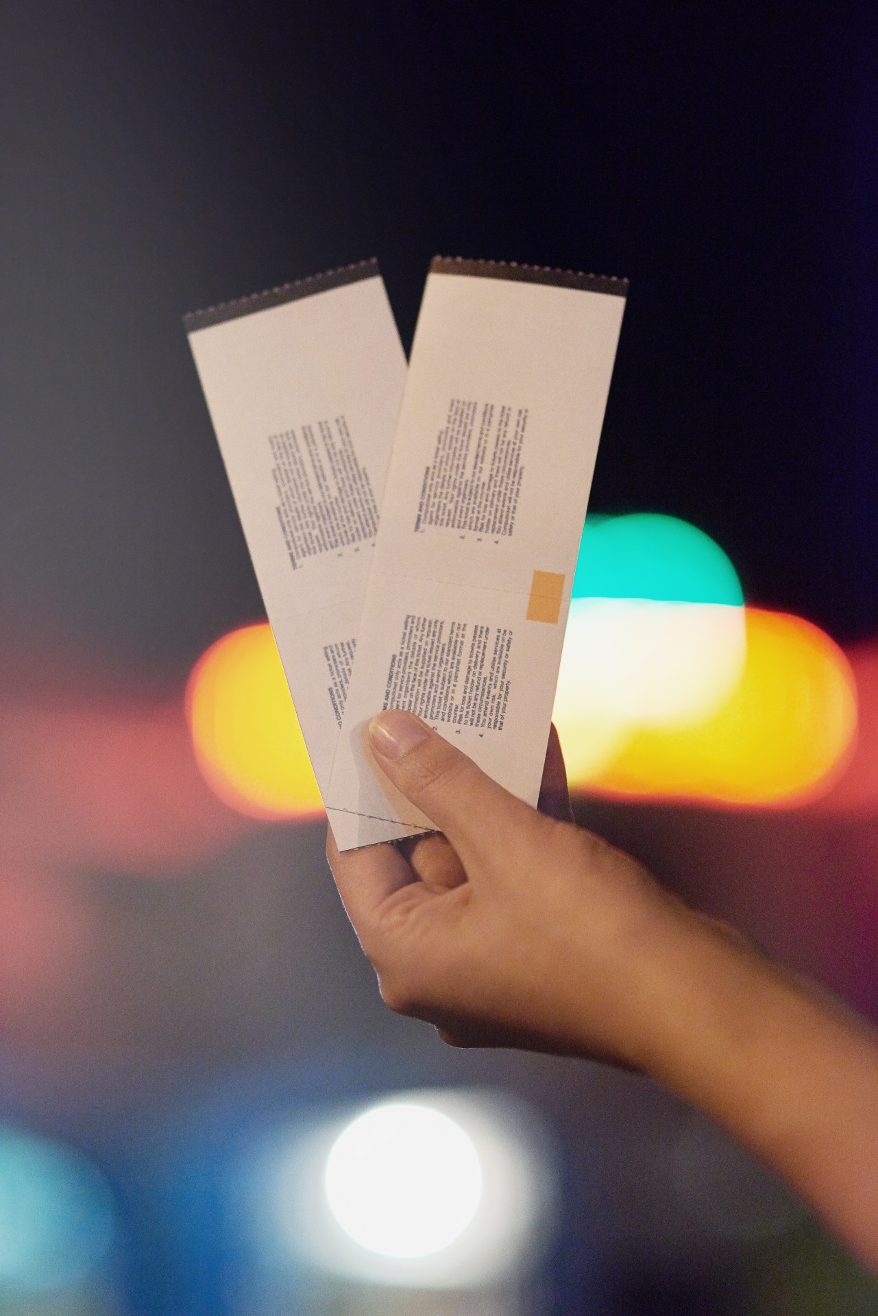 Tickets, Timing, and All-Aboard Discipline