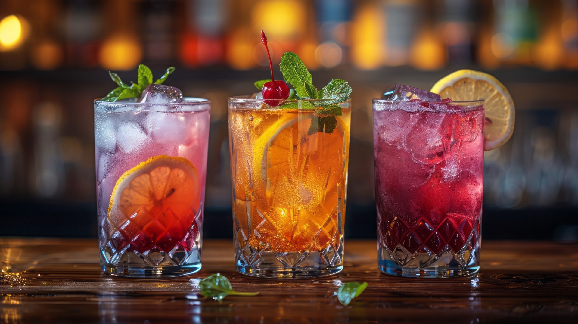 Drinks: Where “Unlimited Food” Stops Cold