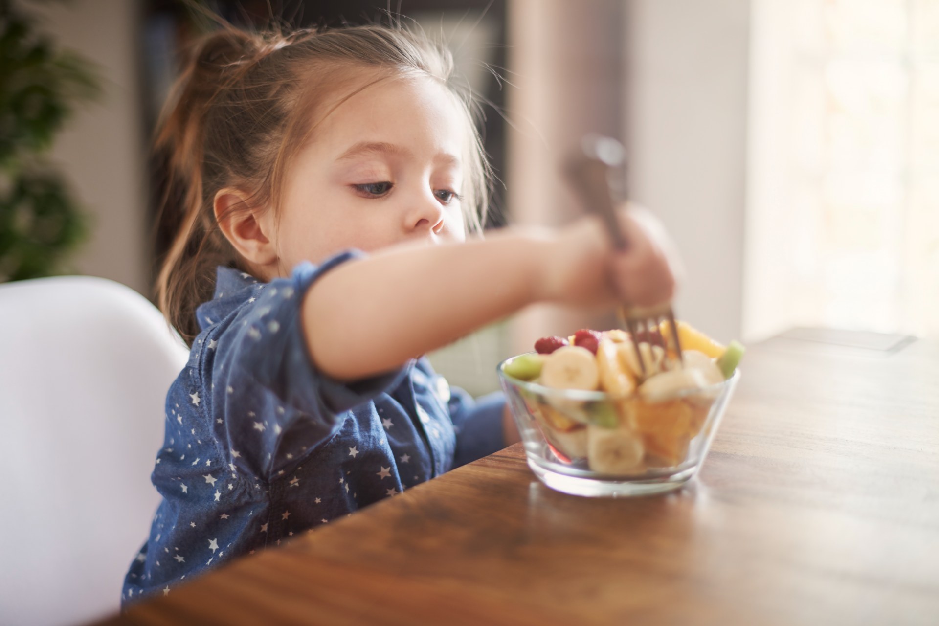 Kids, Picky Eaters, and the “Unlimited” Psychology